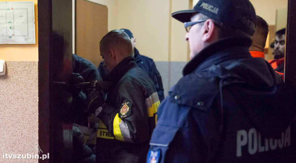 Postawił na nogi cały Urząd, straż i policję
