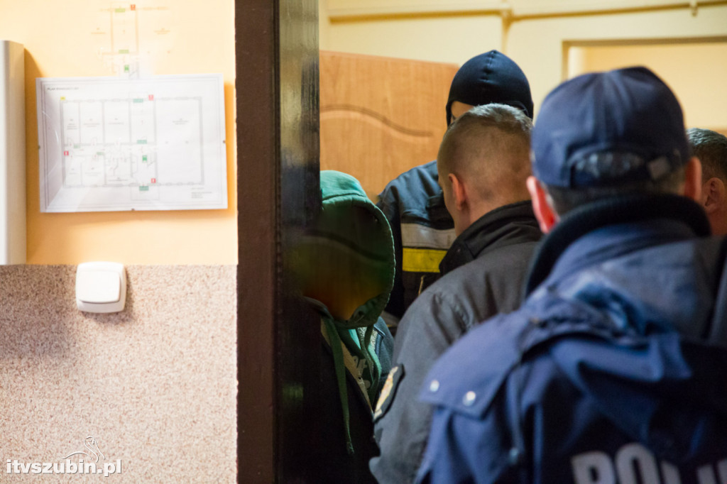 Postawił na nogi cały Urząd, straż i policję