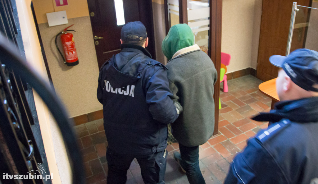 Postawił na nogi cały Urząd, straż i policję