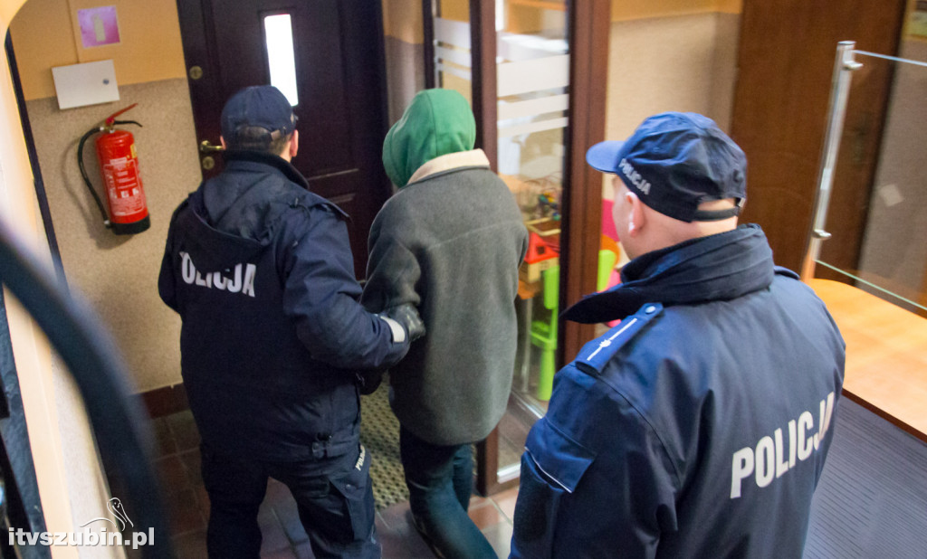 Postawił na nogi cały Urząd, straż i policję