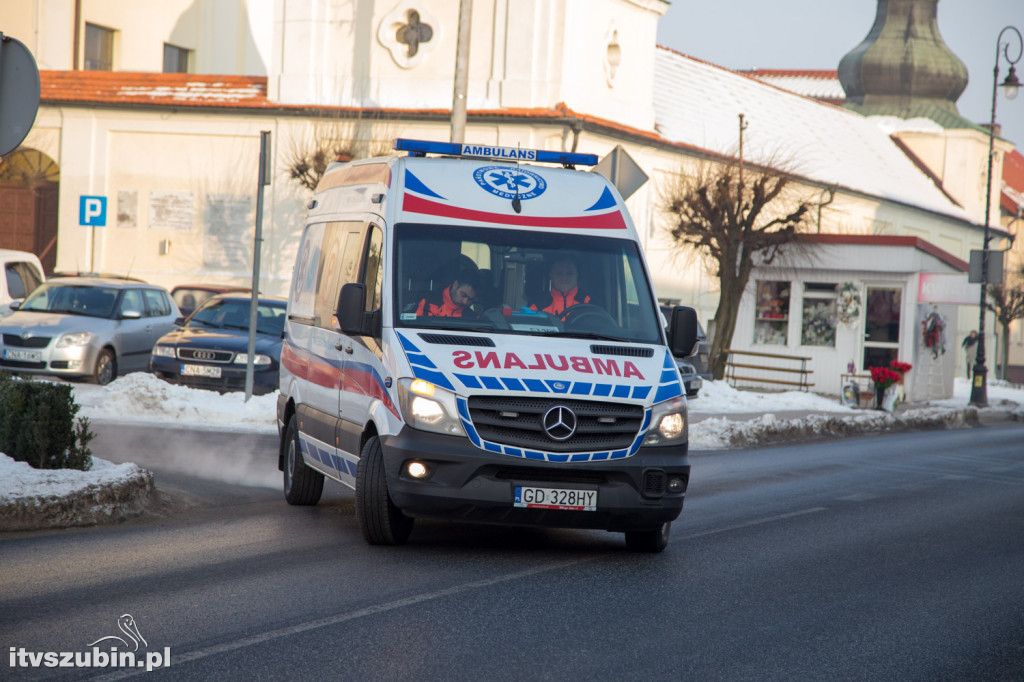 Postawił na nogi cały Urząd, straż i policję