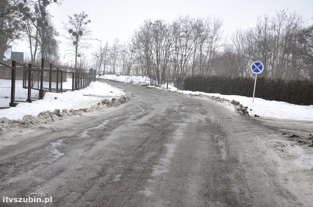 Ulica Lipowa udręką kierowców
