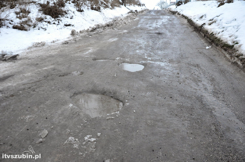 Ulica Lipowa udręką kierowców