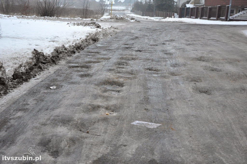 Ulica Lipowa udręką kierowców