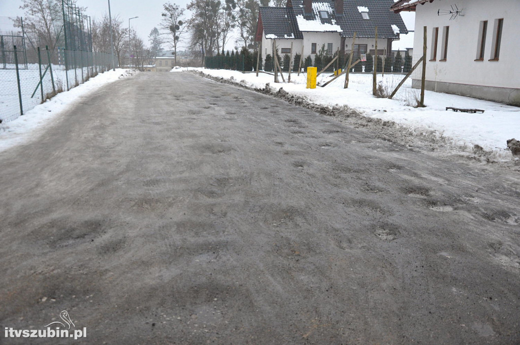 Ulica Lipowa udręką kierowców