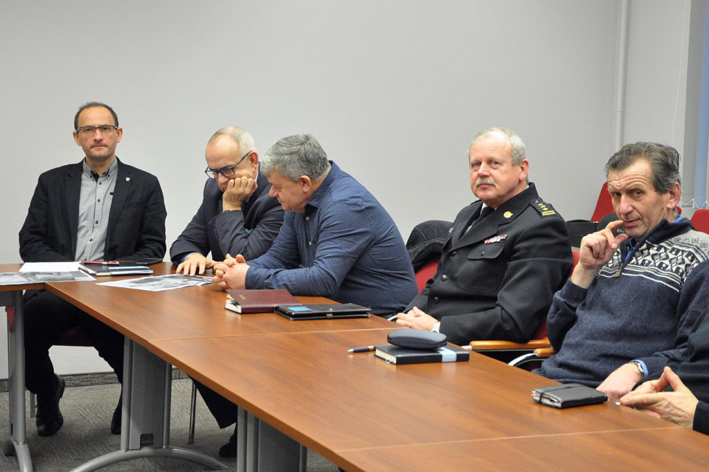 Powstał komitet odbudowy Pomnika - Mogiły