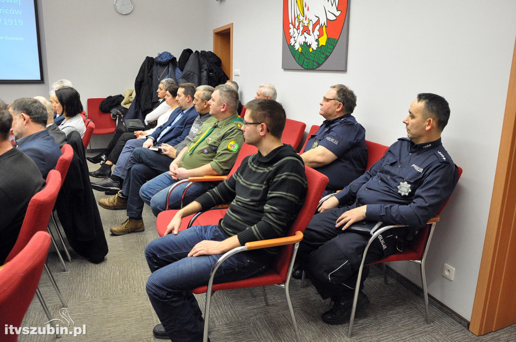 Powstał komitet odbudowy Pomnika - Mogiły
