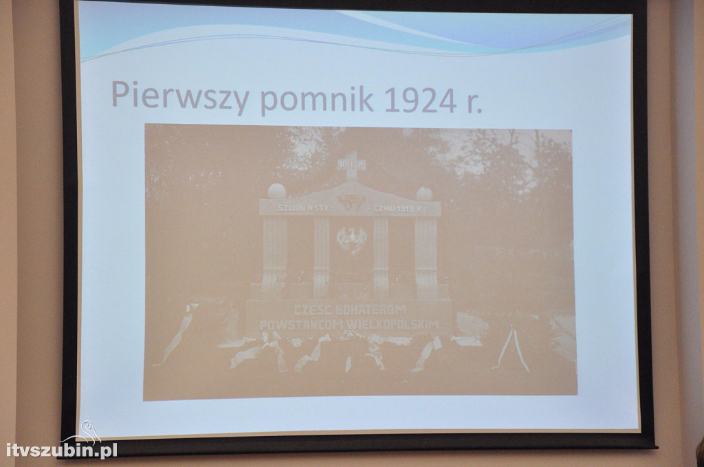 Powstał komitet odbudowy Pomnika - Mogiły