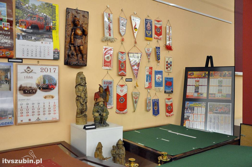 Walne zebranie sprawozdawcze OSP Szubin