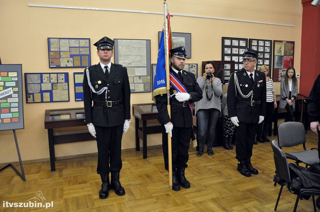 Walne zebranie sprawozdawcze OSP Szubin