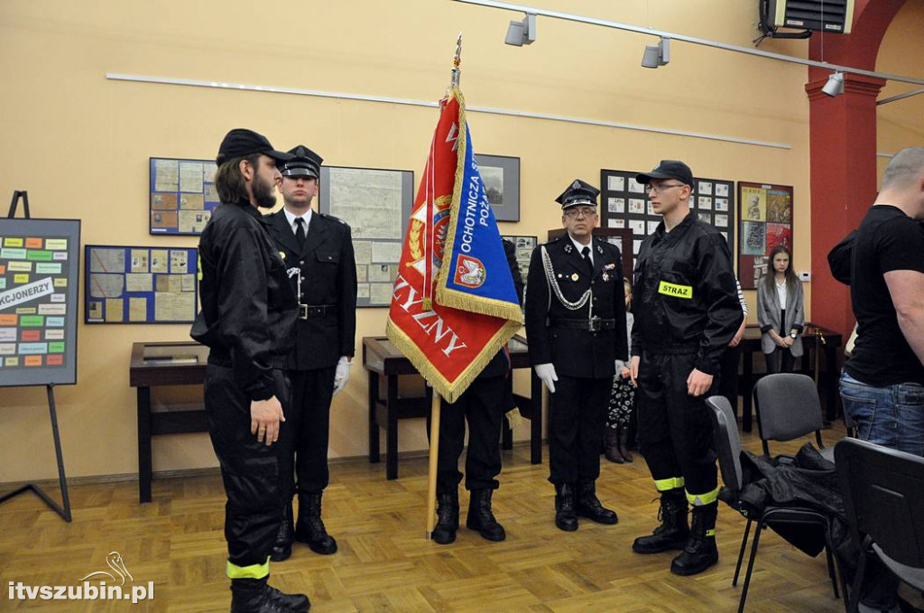 Walne zebranie sprawozdawcze OSP Szubin