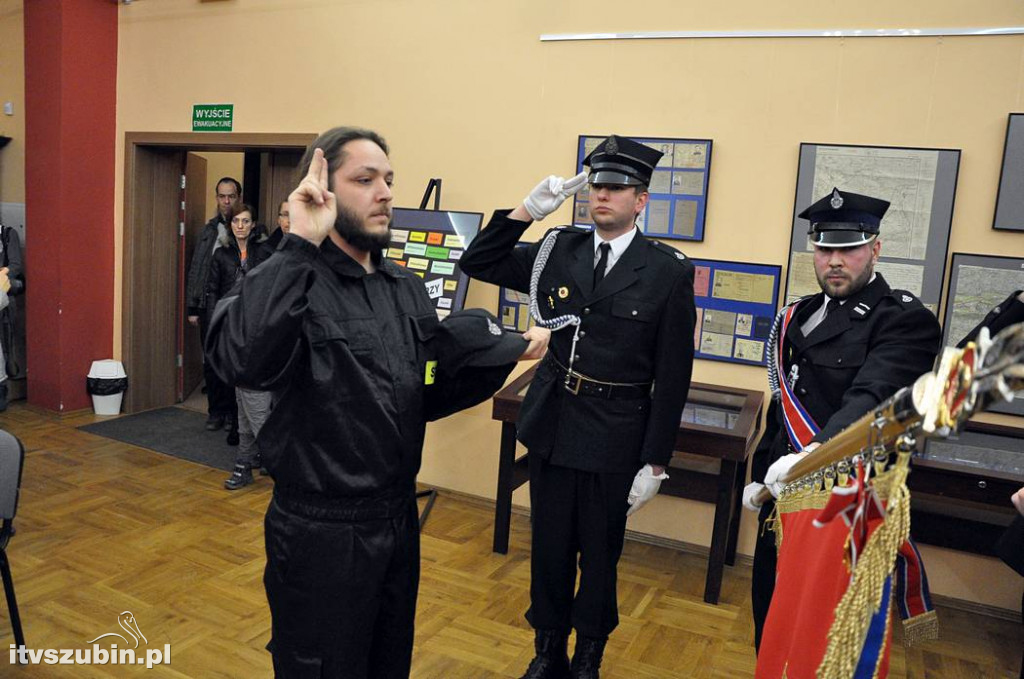 Walne zebranie sprawozdawcze OSP Szubin