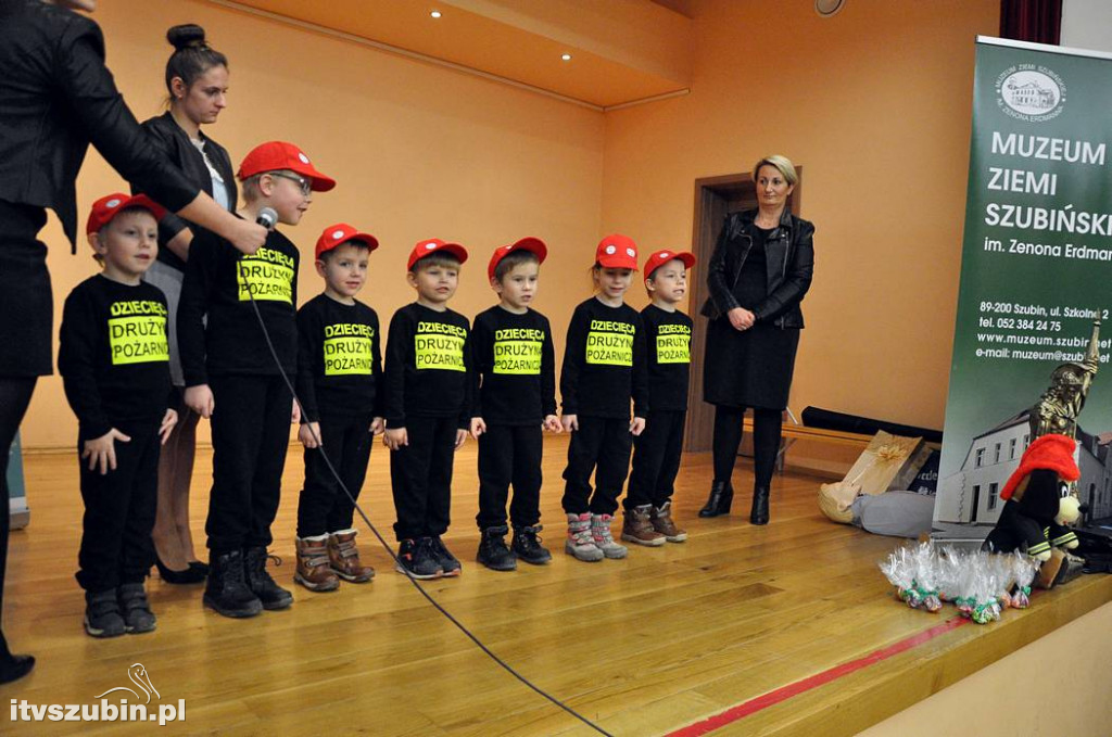 Walne zebranie sprawozdawcze OSP Szubin