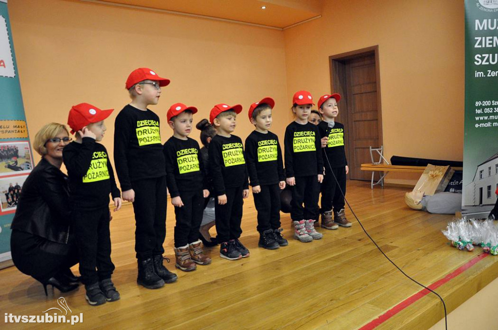 Walne zebranie sprawozdawcze OSP Szubin