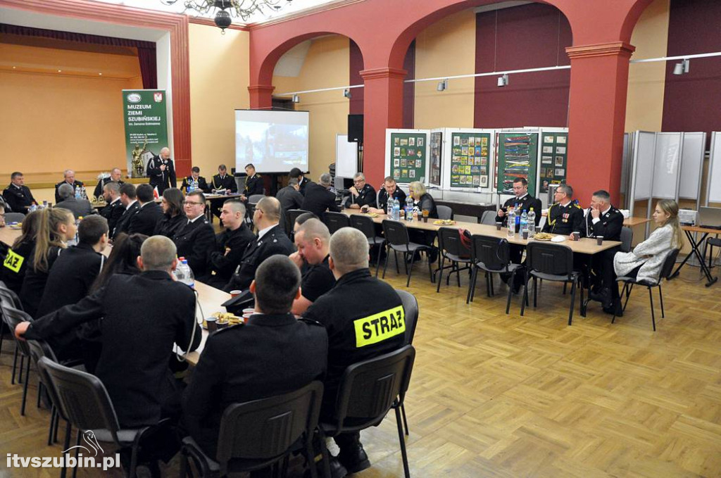 Walne zebranie sprawozdawcze OSP Szubin