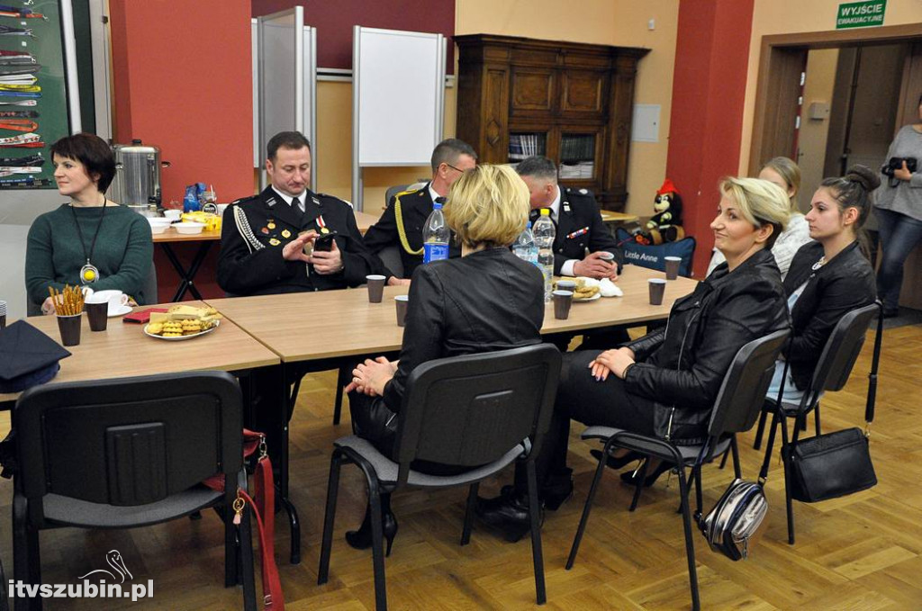 Walne zebranie sprawozdawcze OSP Szubin