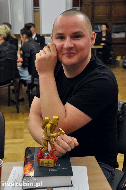 Walne zebranie sprawozdawcze OSP Szubin