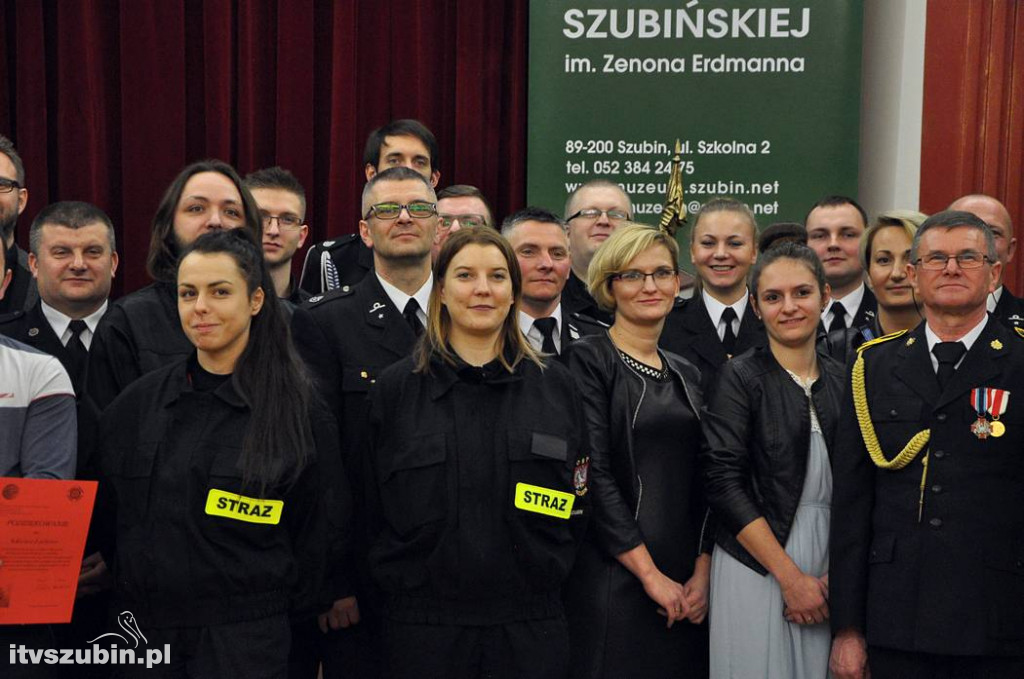 Walne zebranie sprawozdawcze OSP Szubin