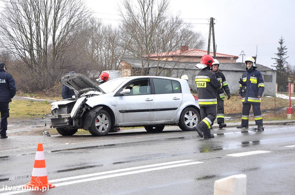 Poranne zdarzenie w Zamościu