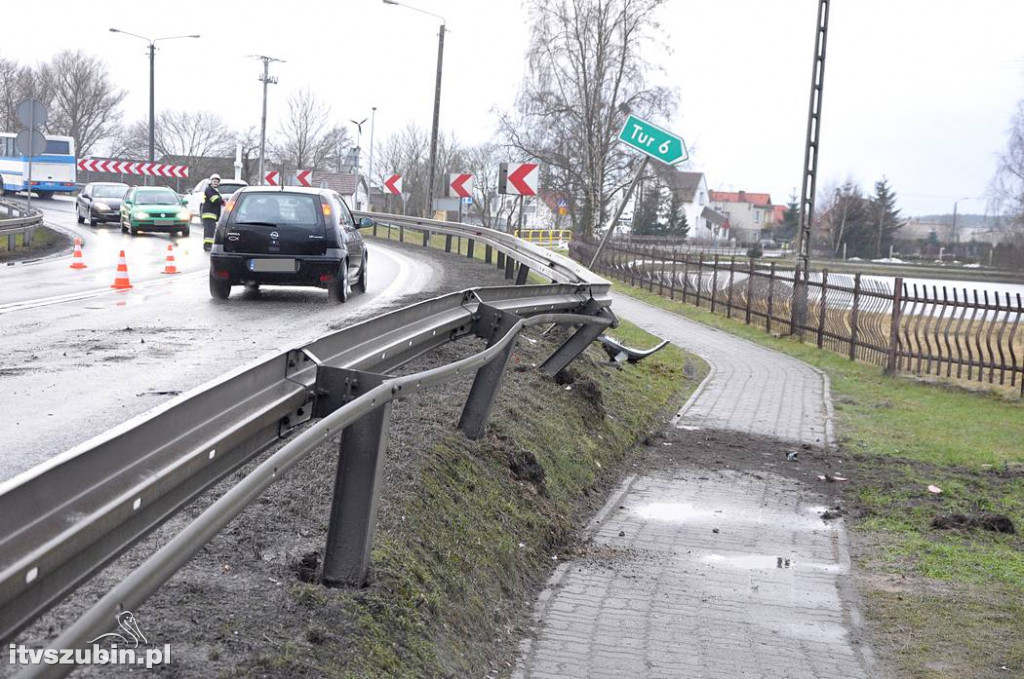 Poranne zdarzenie w Zamościu
