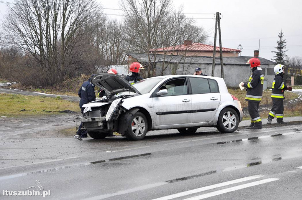 Poranne zdarzenie w Zamościu