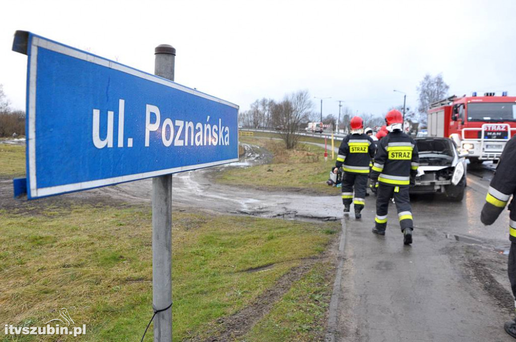 Poranne zdarzenie w Zamościu