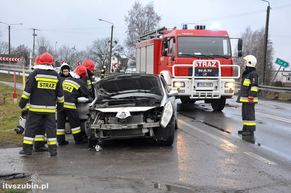 Poranne zdarzenie w Zamościu
