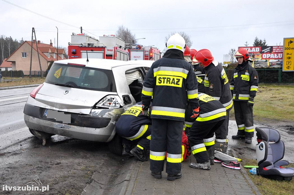 Poranne zdarzenie w Zamościu