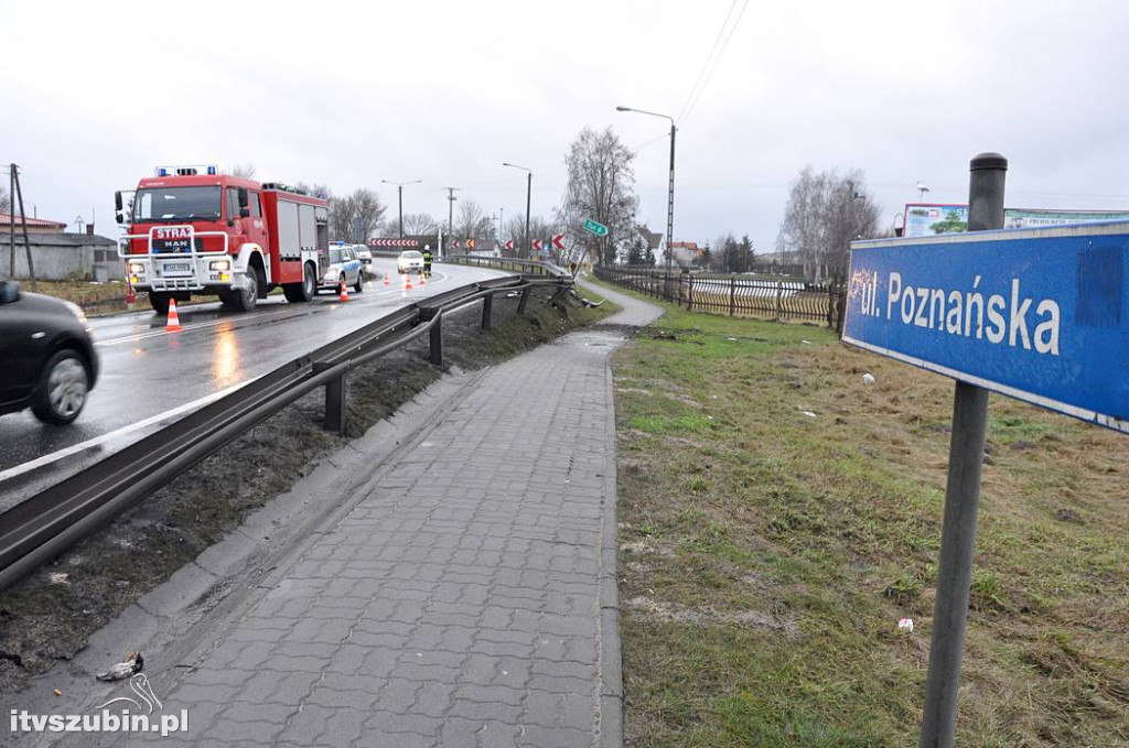 Poranne zdarzenie w Zamościu