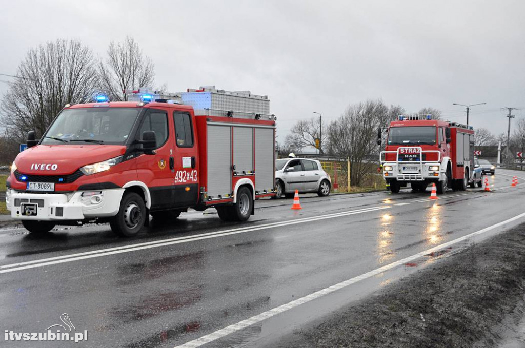 Poranne zdarzenie w Zamościu