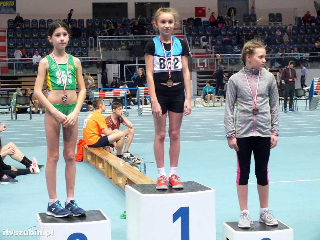 Zawodnicy UKB Szubin w Toruniu wywalczyli 11 medali