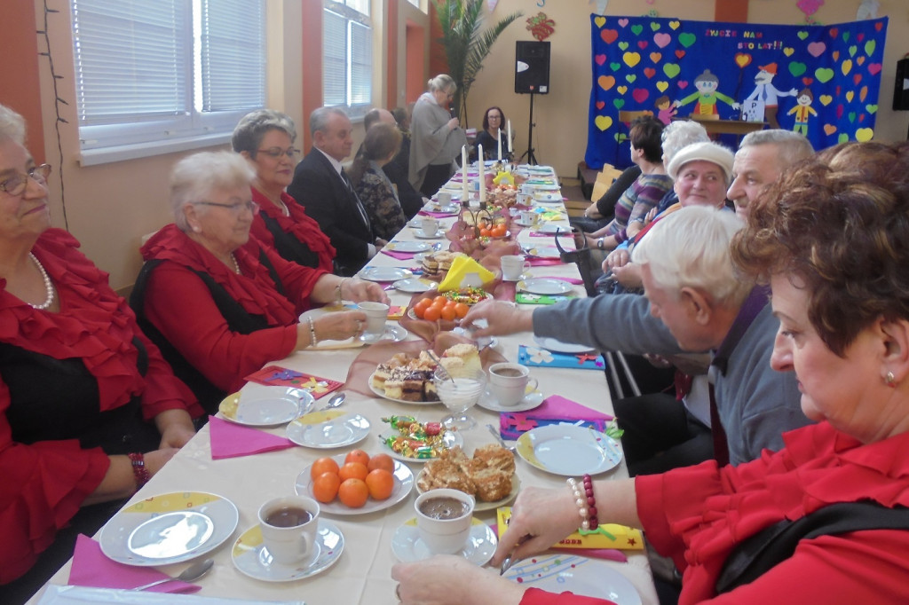 Dzień Seniora w Chomętowie