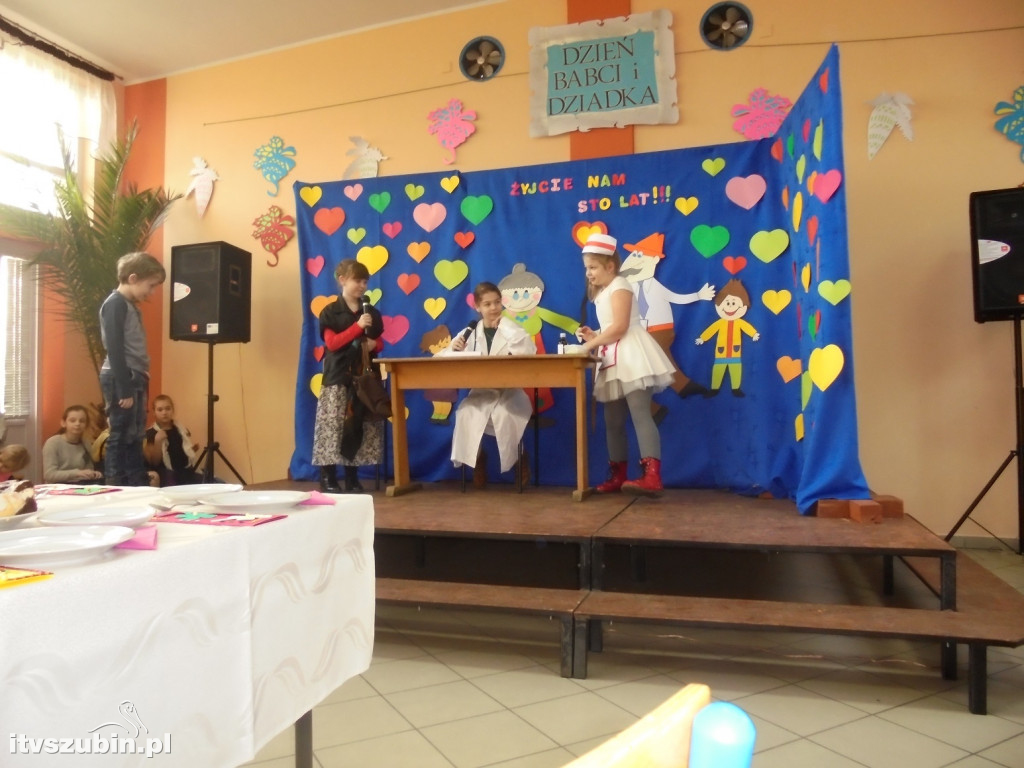 Dzień Seniora w Chomętowie