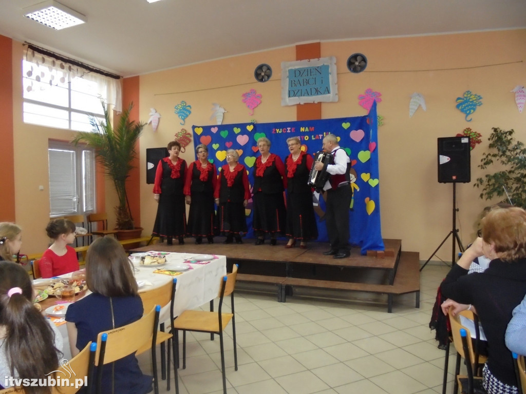 Dzień Seniora w Chomętowie