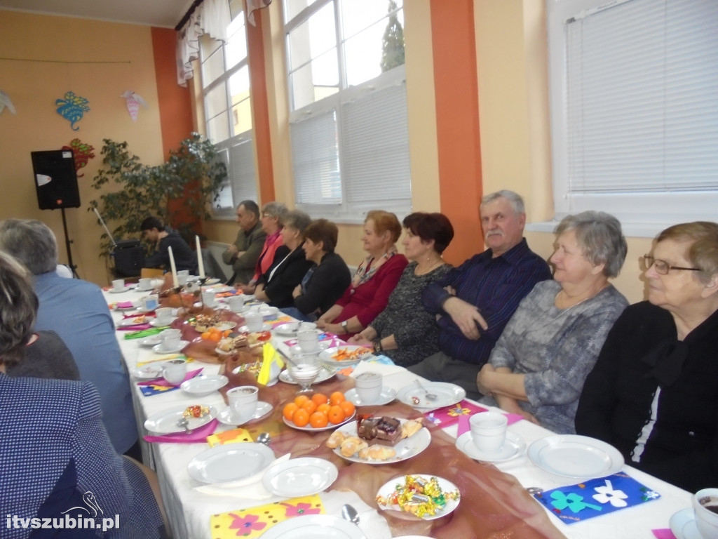 Dzień Seniora w Chomętowie