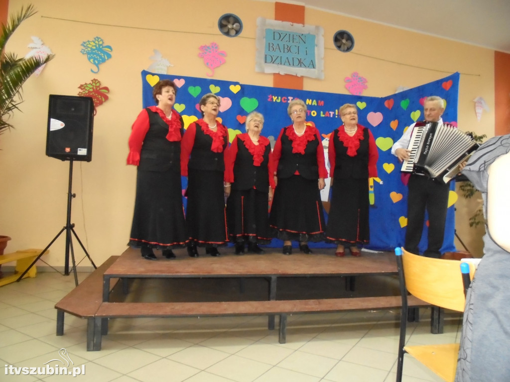 Dzień Seniora w Chomętowie