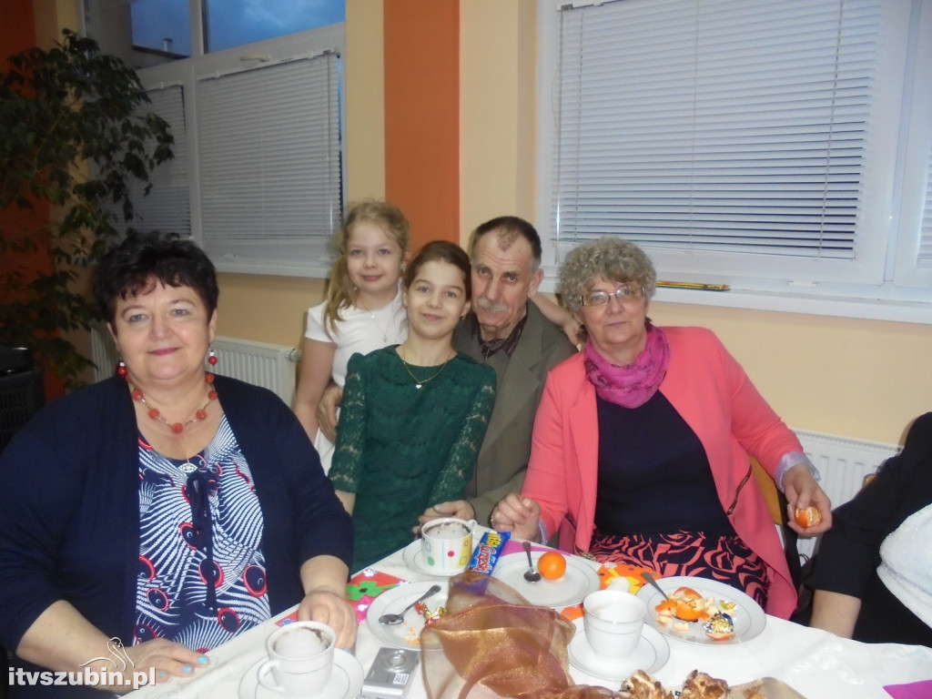Dzień Seniora w Chomętowie