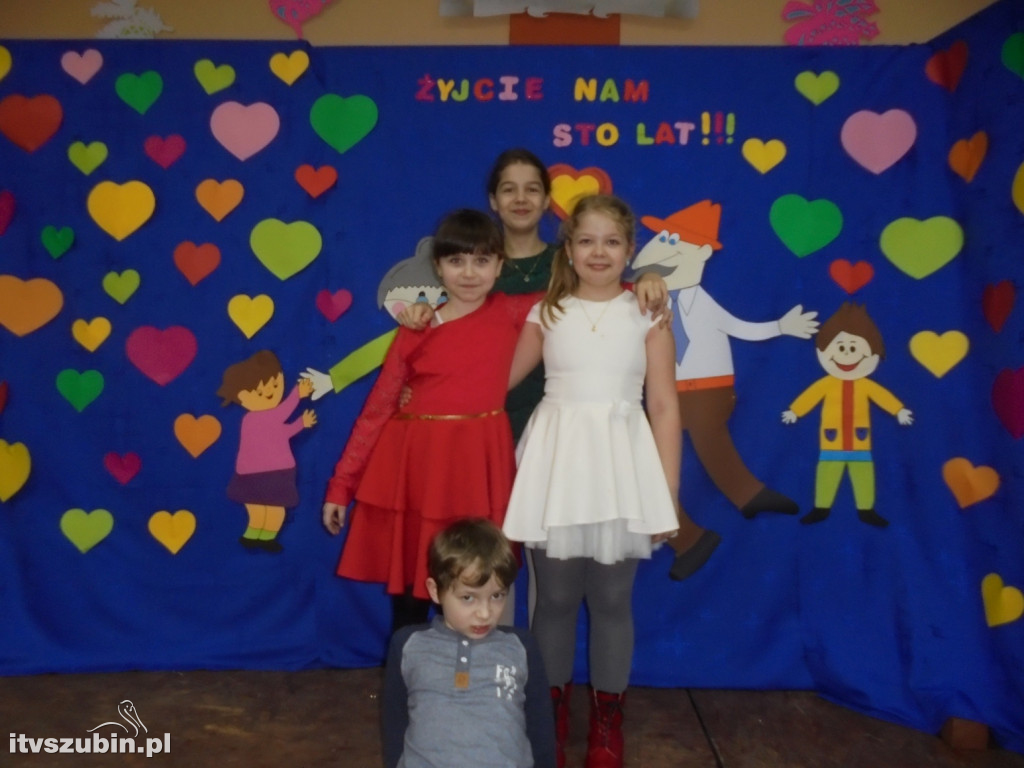 Dzień Seniora w Chomętowie