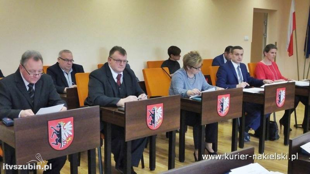 XXXVII sesja Rady Powiatu Nakielskiego