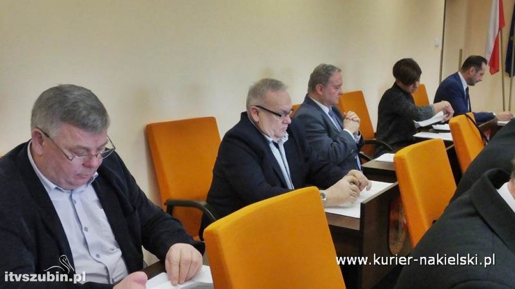 XXXVII sesja Rady Powiatu Nakielskiego