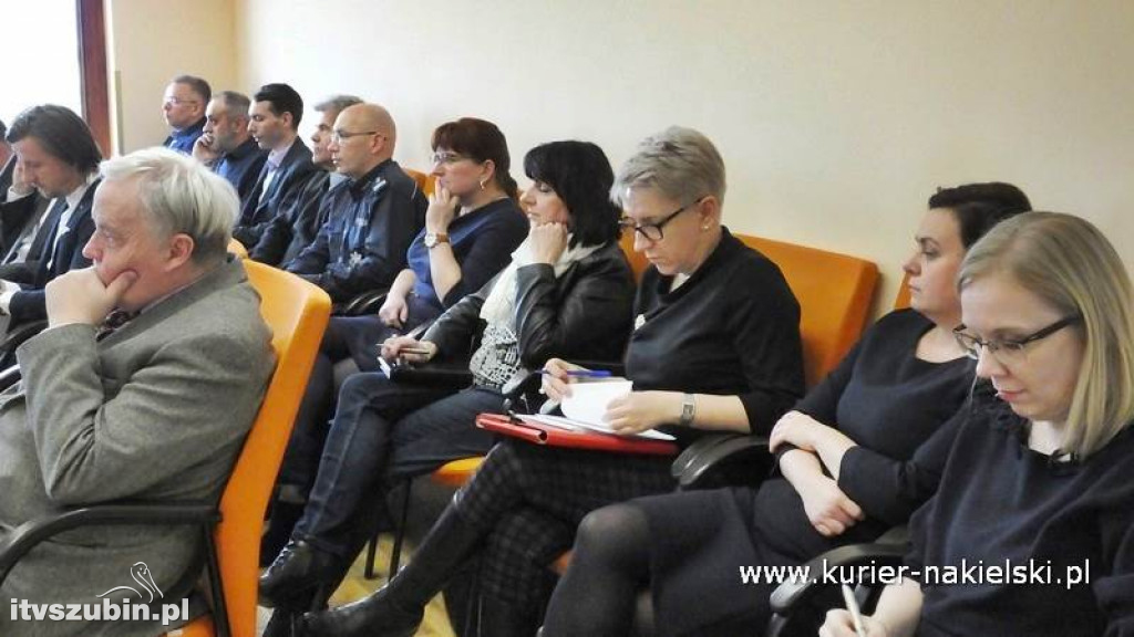 XXXVII sesja Rady Powiatu Nakielskiego