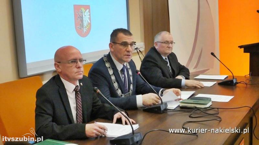 XXXVII sesja Rady Powiatu Nakielskiego