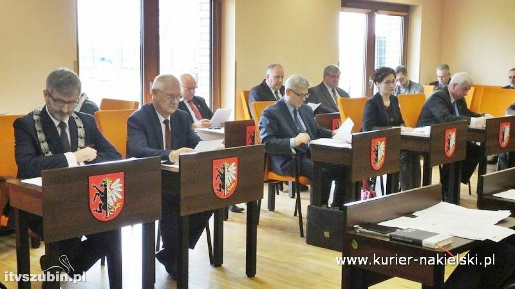 XXXVII sesja Rady Powiatu Nakielskiego