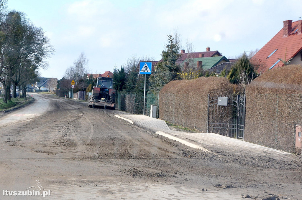 Akcja drogi, drogi i jeszcze raz drogi
