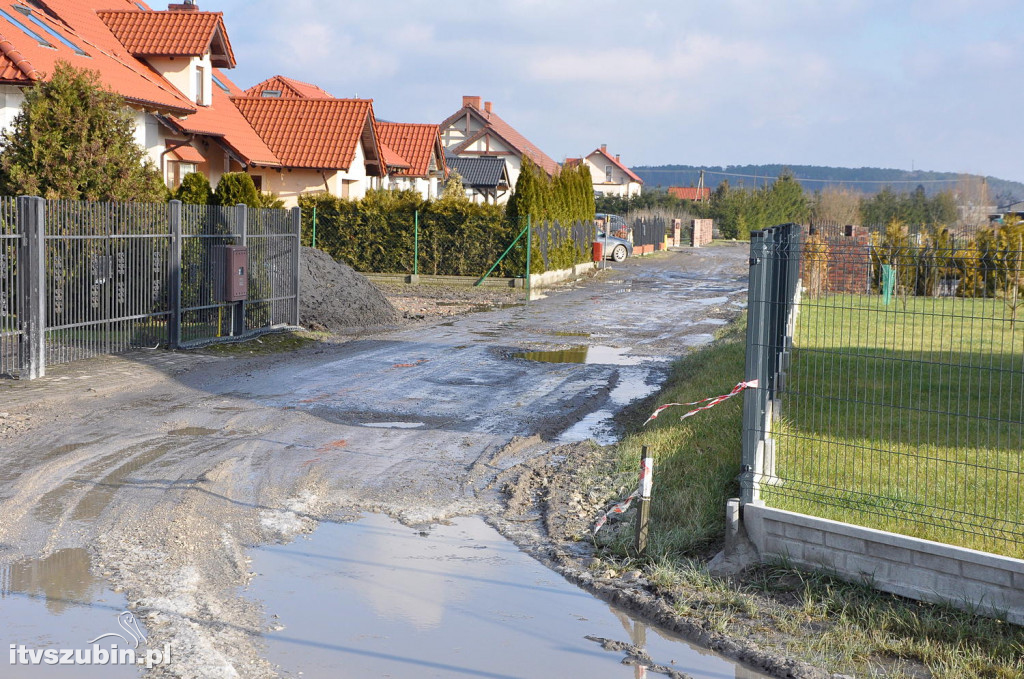 Akcja drogi, drogi i jeszcze raz drogi