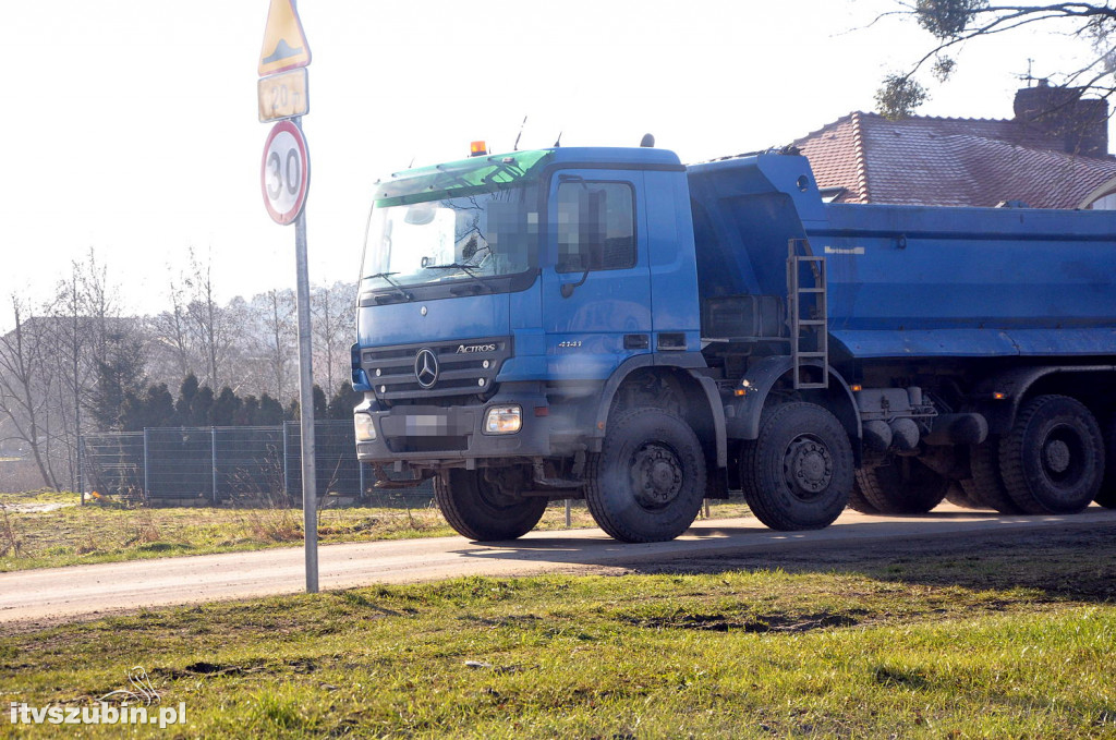 Akcja drogi, drogi i jeszcze raz drogi