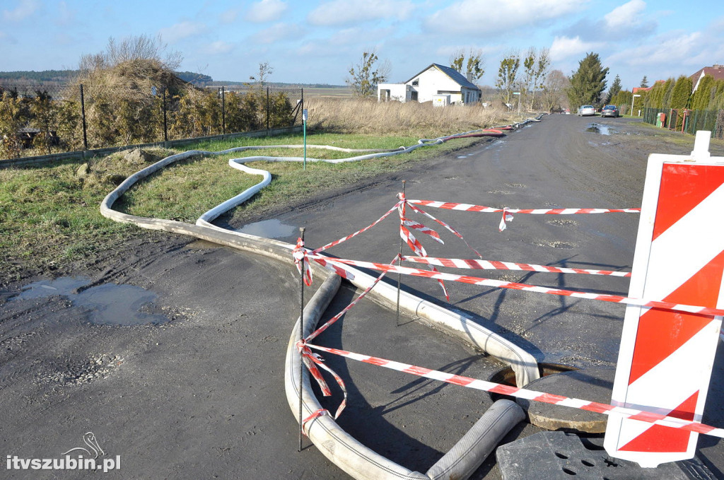 Akcja drogi, drogi i jeszcze raz drogi
