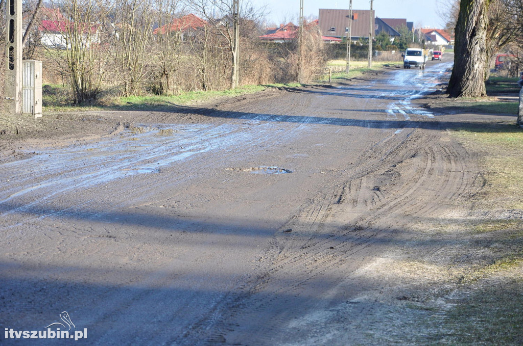 Akcja drogi, drogi i jeszcze raz drogi