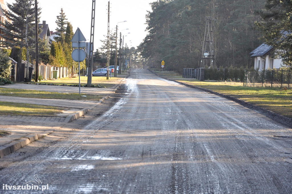 Akcja drogi, drogi i jeszcze raz drogi