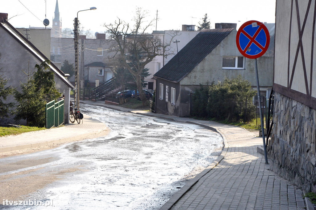 Akcja drogi, drogi i jeszcze raz drogi